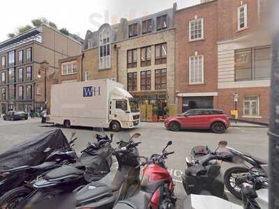 Brooks Mews Wine House