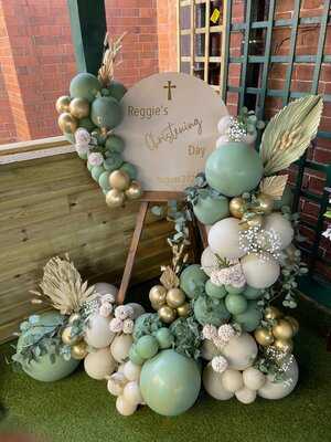 Counter's @ The Parrs Bank