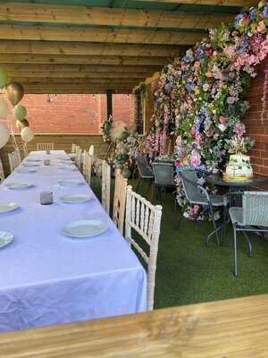 Counter's @ The Parrs Bank