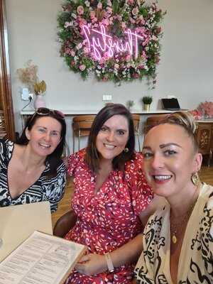 Counter's @ The Parrs Bank