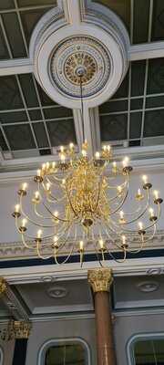 Counter's @ The Parrs Bank