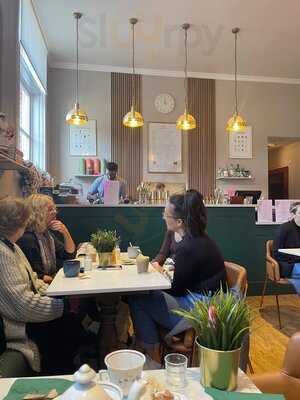 Counter's @ The Parrs Bank