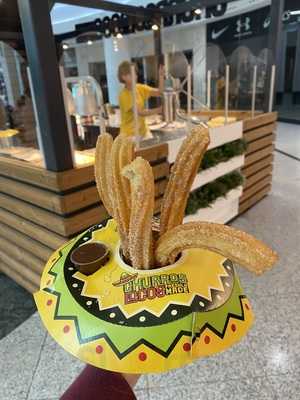 Churros Mexicanos
