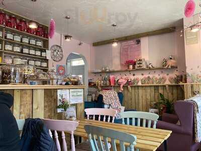 The Flamingo's Teapot