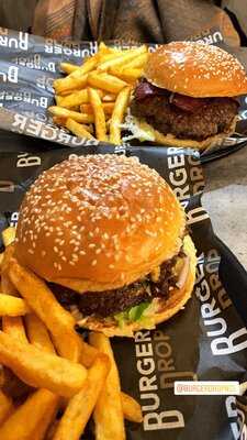 Burger Drop