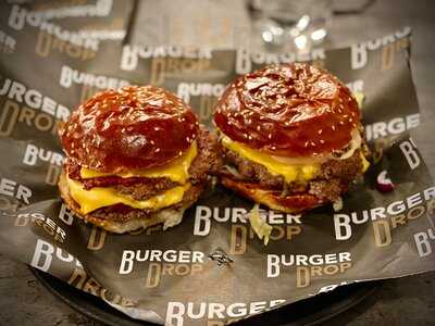 Burger Drop