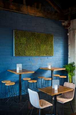 The Mews Bar & Charcuterie