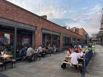 The Mews Bar & Charcuterie