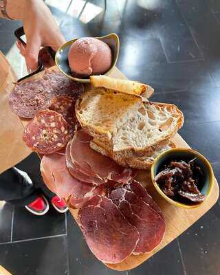 The Mews Bar & Charcuterie