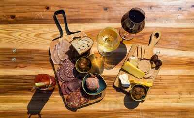 The Mews Bar & Charcuterie