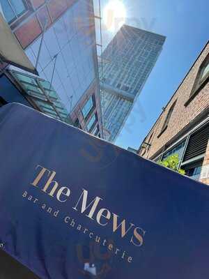The Mews Bar & Charcuterie