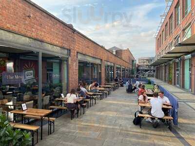 The Mews Bar & Charcuterie