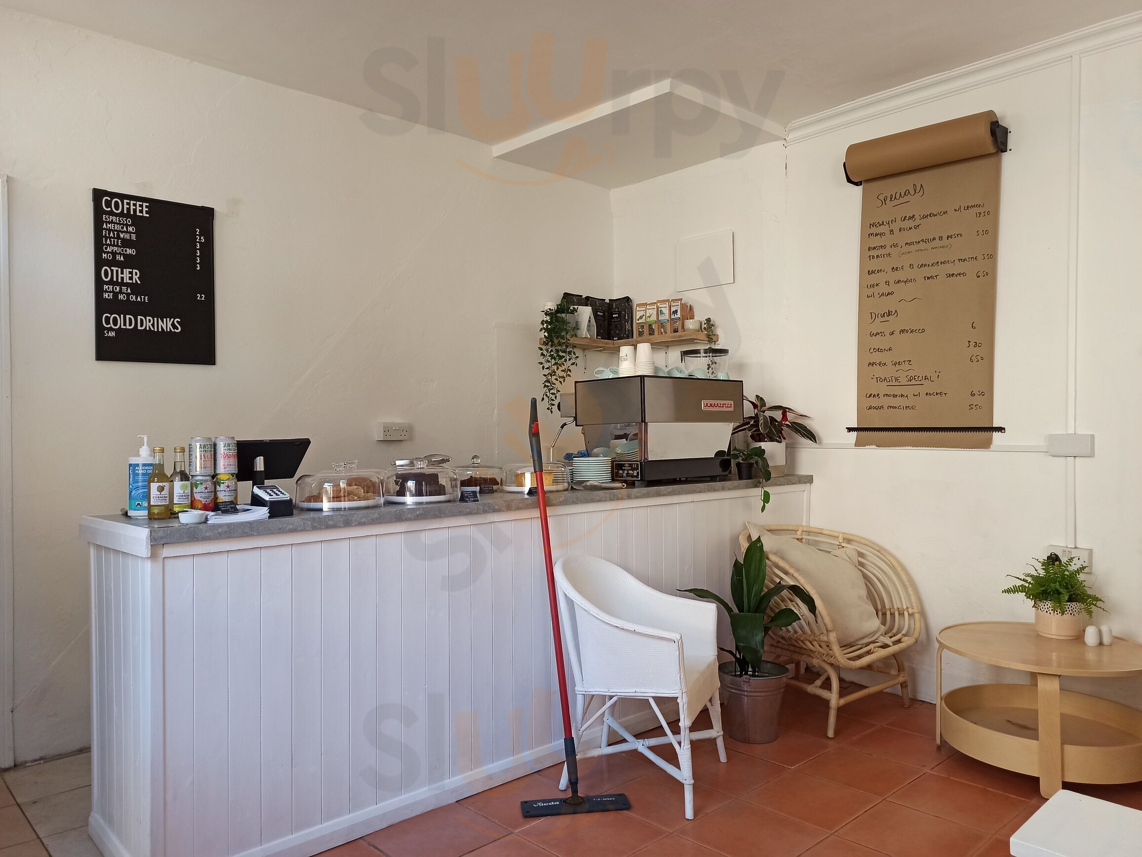 Brew Cafe