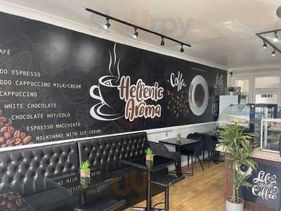Hellenicaroma Cafe