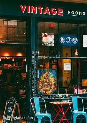 Vintage Rooms