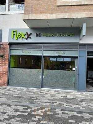 Flexx Be Flexitarian