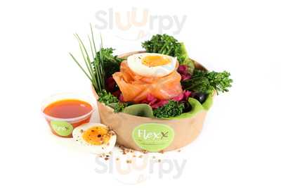 Flexx Be Flexitarian