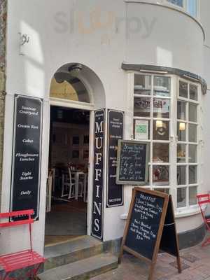 Muffins Coffee House