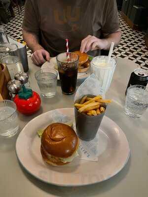 Mollie's Diner Bristol