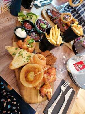 Cavanagh & Baker, Eat. Drink. Enjoy!