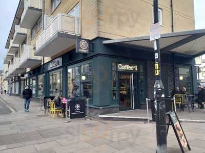 Coffee#1 Bath City Centre