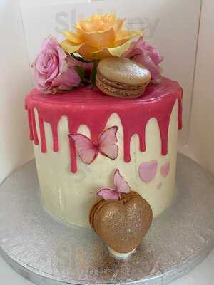 The English Rose Bakery