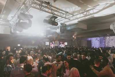 The Club & Bar Noosh