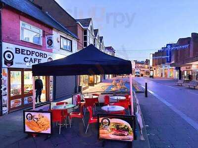 Bedford Cafe