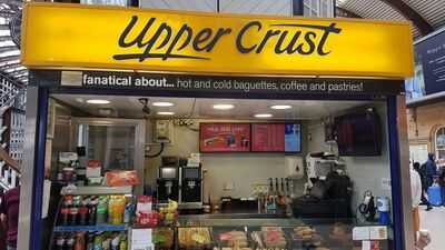Upper Crust