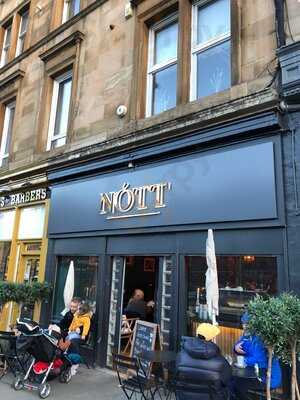Nott Edinburgh
