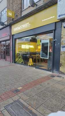 Burger Baser Green Street