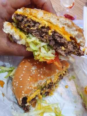 Burger Baser Green Street