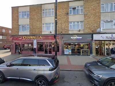 Burger Baser Green Street