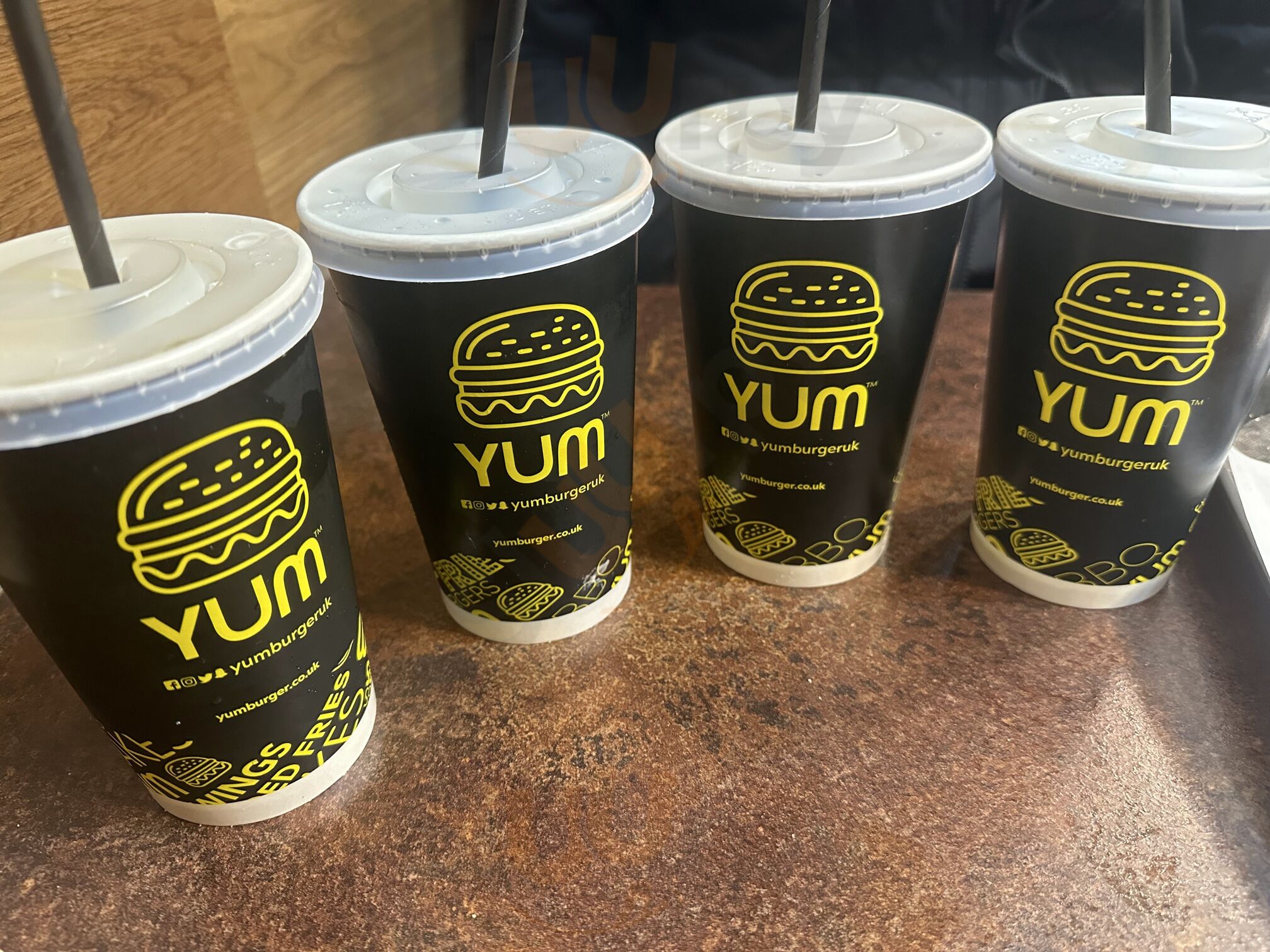 Yum Burgerr Walsall