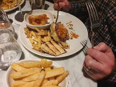 Browns Bar And Grill Liverpool One