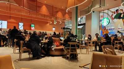 Starbucks