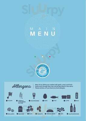 Il Capricorno Restaurant And Pizzeria Since 1998