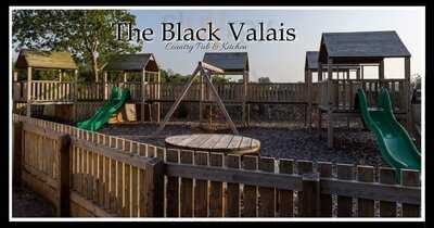 The Black Valais