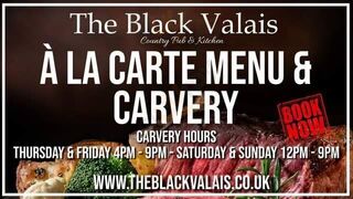 The Black Valais