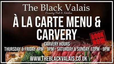 The Black Valais