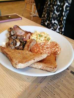 Boston Tea Party Worthing