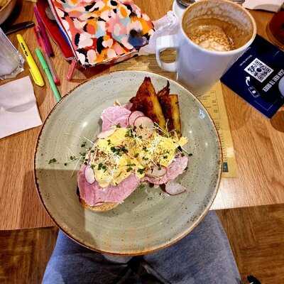 Boston Tea Party Worthing