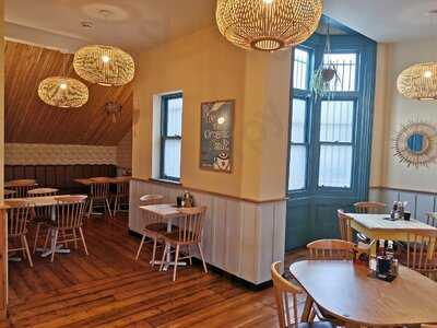 Boston Tea Party Worthing