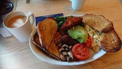 Boston Tea Party Worthing