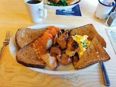 Boston Tea Party Worthing