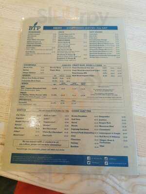 Boston Tea Party Worthing