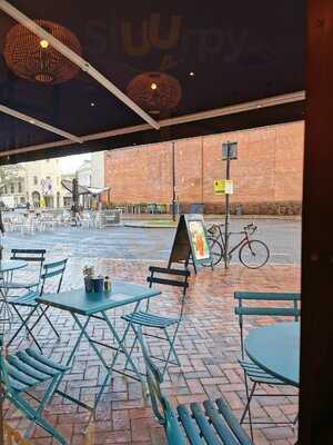 Boston Tea Party Worthing