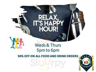 Babsi Bar & Restaurant