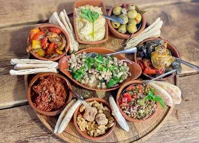 Yaaze Bistro Cafe And Meze Bar