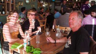 Yaaze Bistro Cafe And Meze Bar